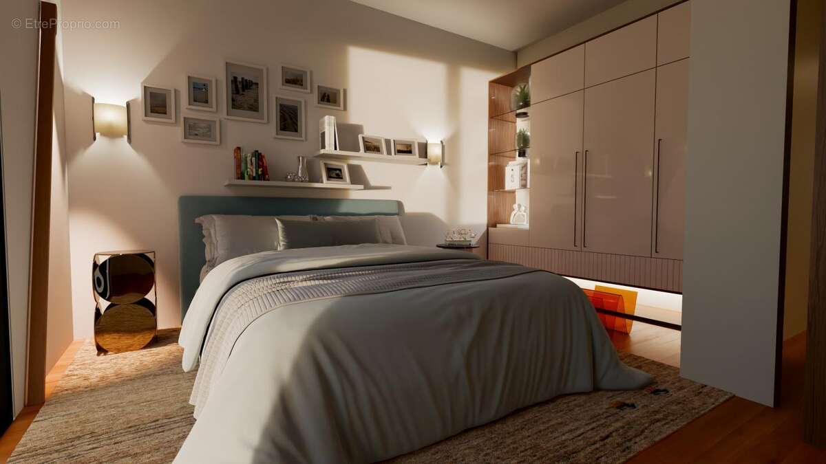 Appartement à LE PRE-SAINT-GERVAIS