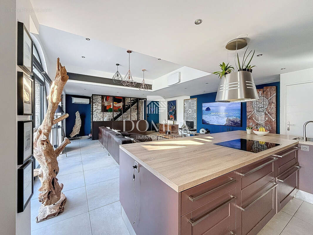 Appartement à MIREVAL