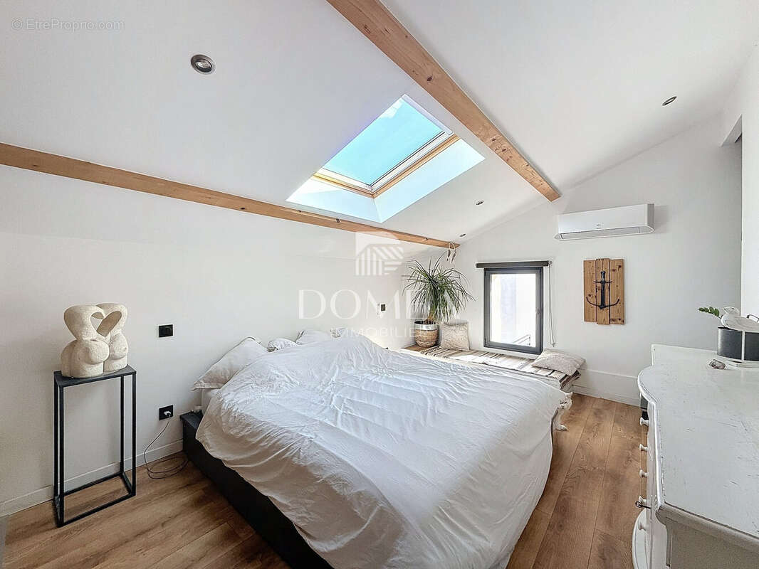 Appartement à MIREVAL