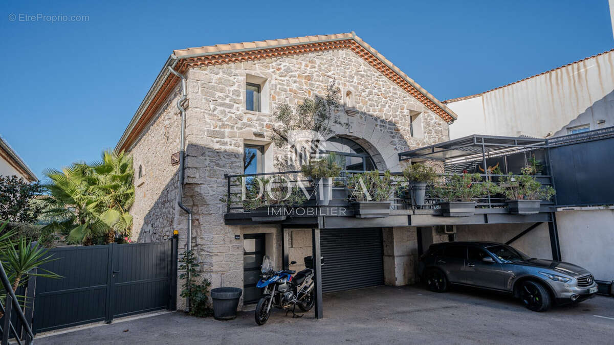 Appartement à MIREVAL