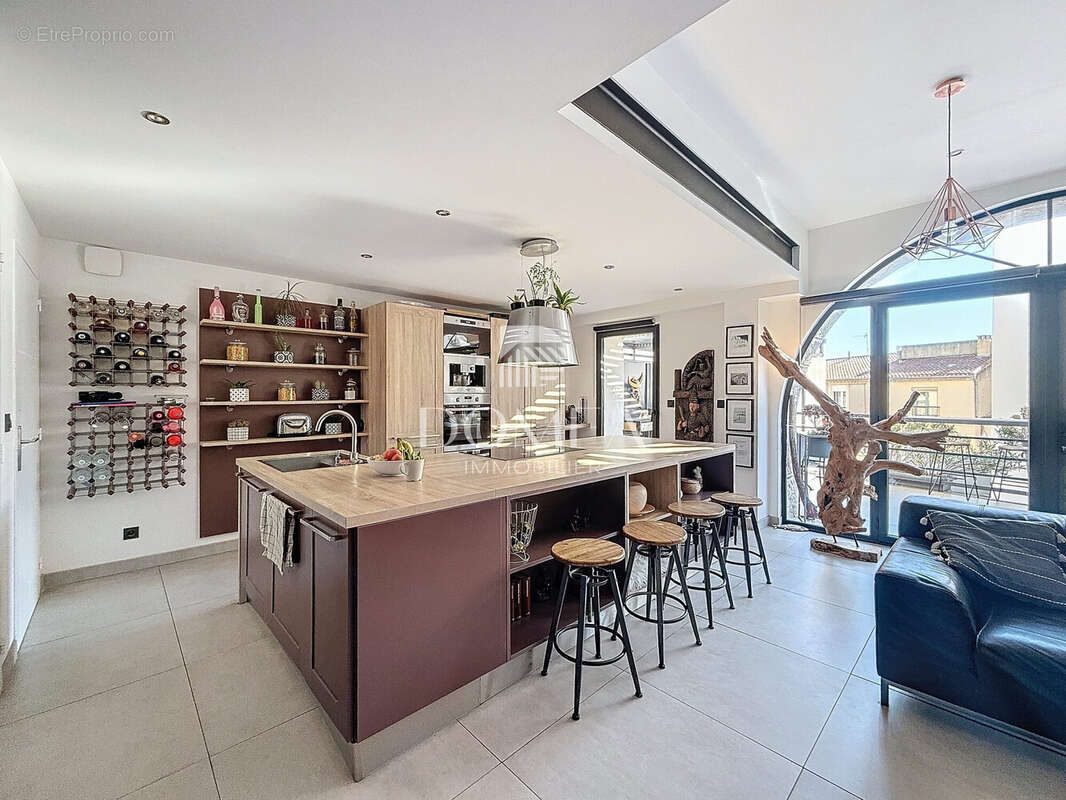 Appartement à MIREVAL