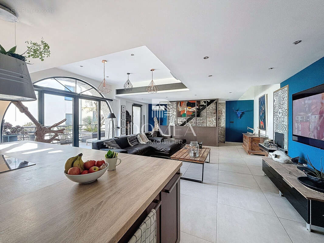 Appartement à MIREVAL