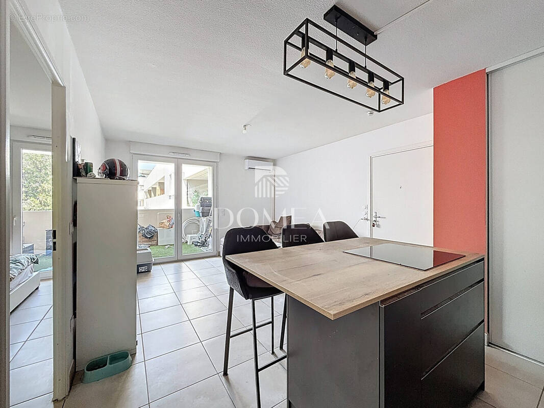 Appartement à CASTELNAU-LE-LEZ
