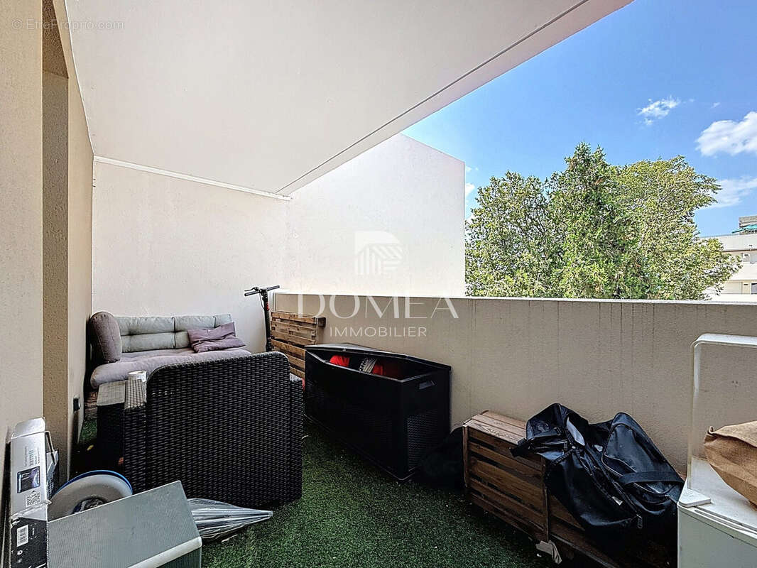 Appartement à CASTELNAU-LE-LEZ