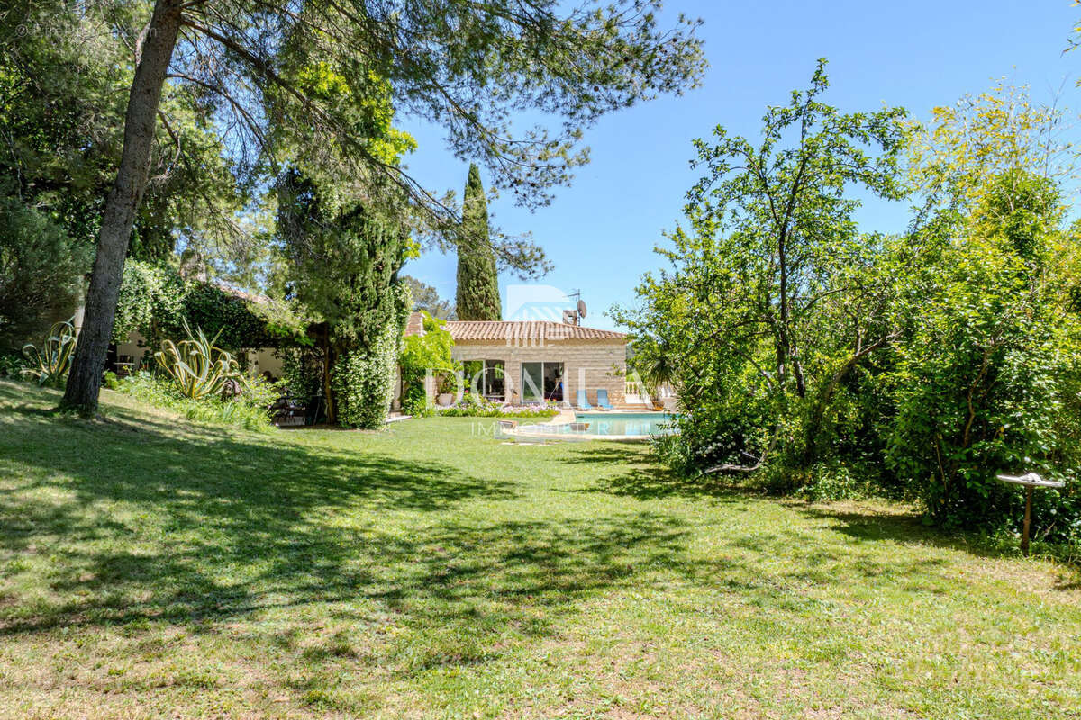 Maison à SAINT-GELY-DU-FESC