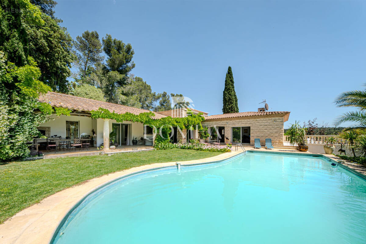 Maison à SAINT-GELY-DU-FESC