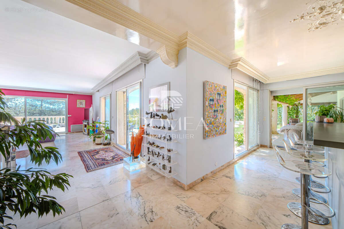 Maison à SAINT-GELY-DU-FESC