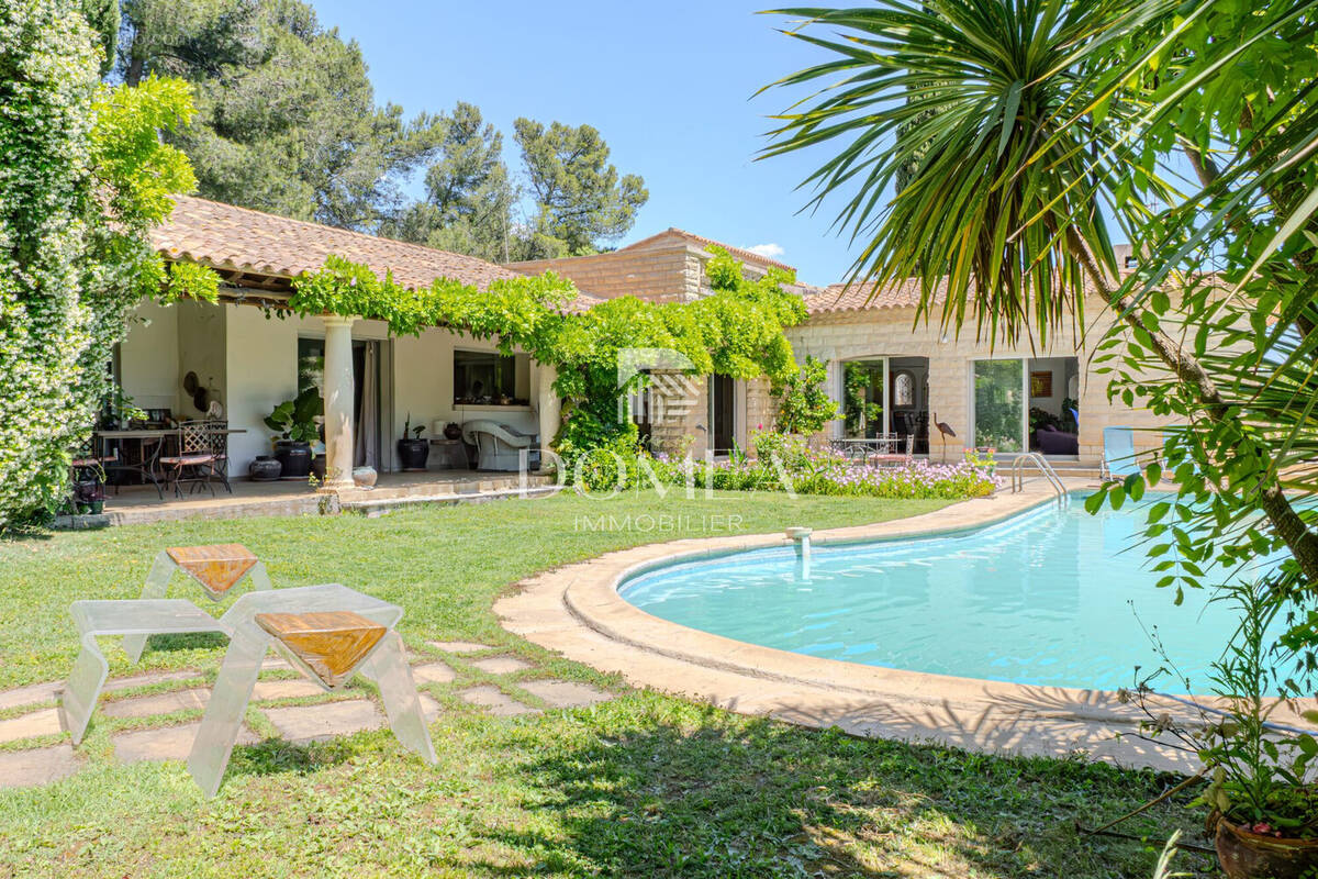 Maison à SAINT-GELY-DU-FESC