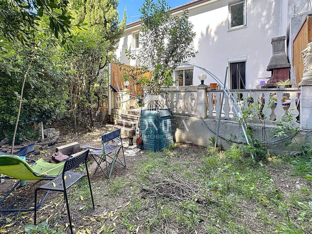 Maison à MONTPELLIER