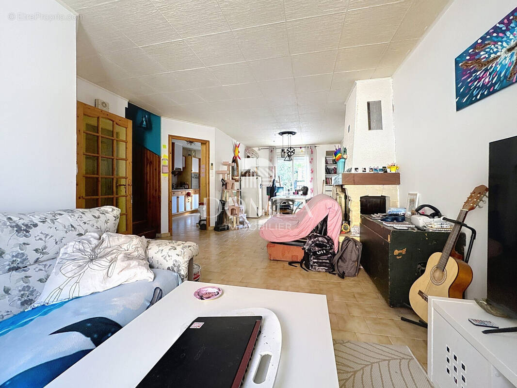 Maison à MONTPELLIER