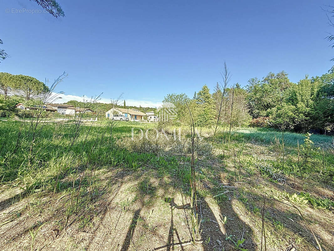 Terrain à PRADES-LE-LEZ