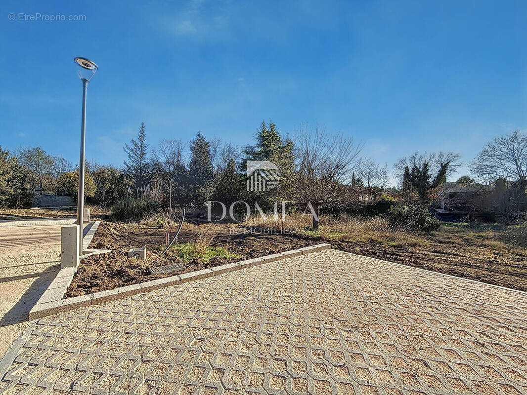 Terrain à PRADES-LE-LEZ