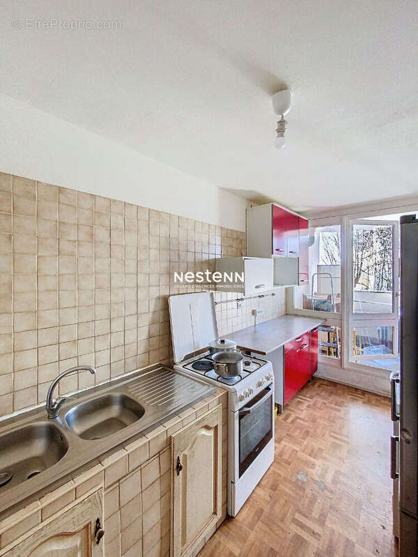 Appartement à SARCELLES