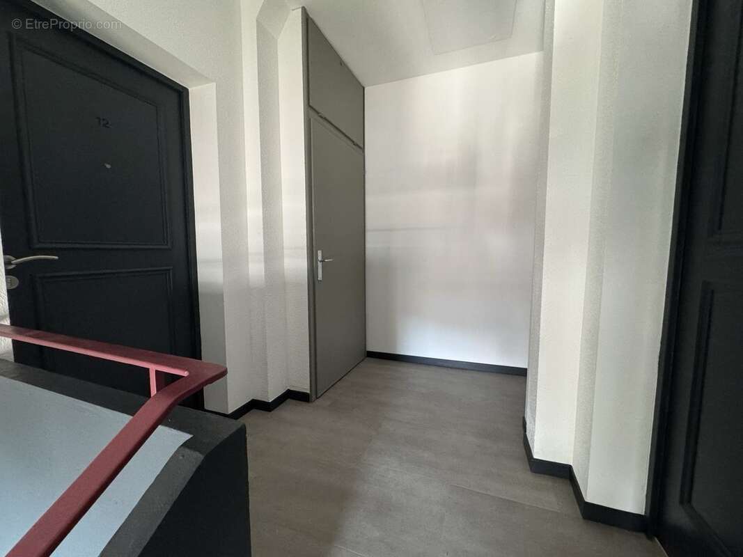 Appartement à POITIERS