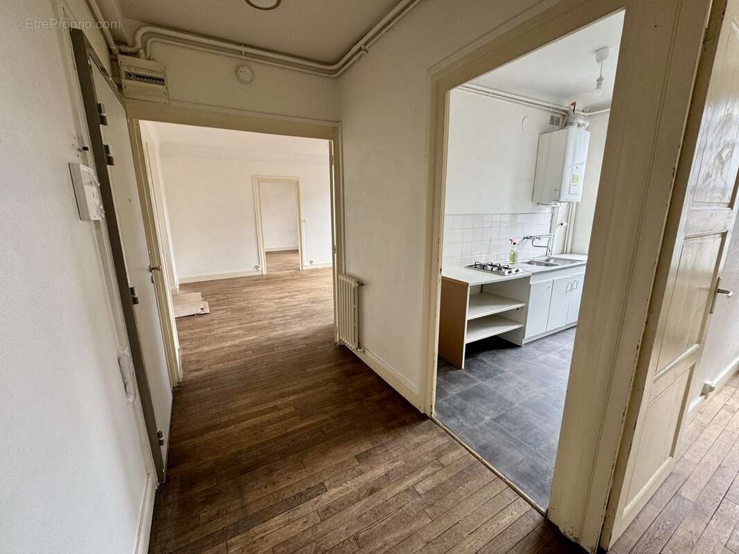 Appartement à POITIERS