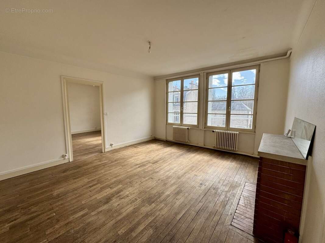 Appartement à POITIERS