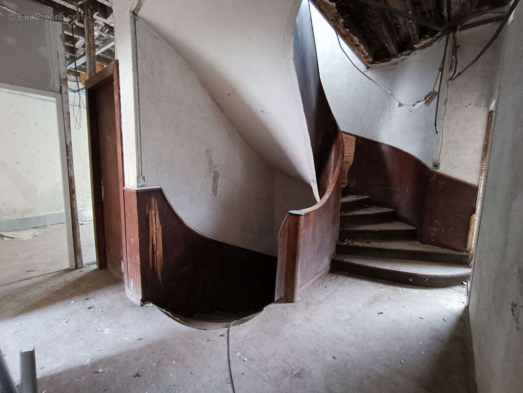 Appartement à SAINT-QUENTIN