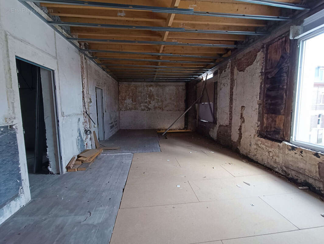 Appartement à SAINT-QUENTIN