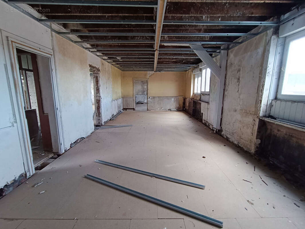 Appartement à SAINT-QUENTIN