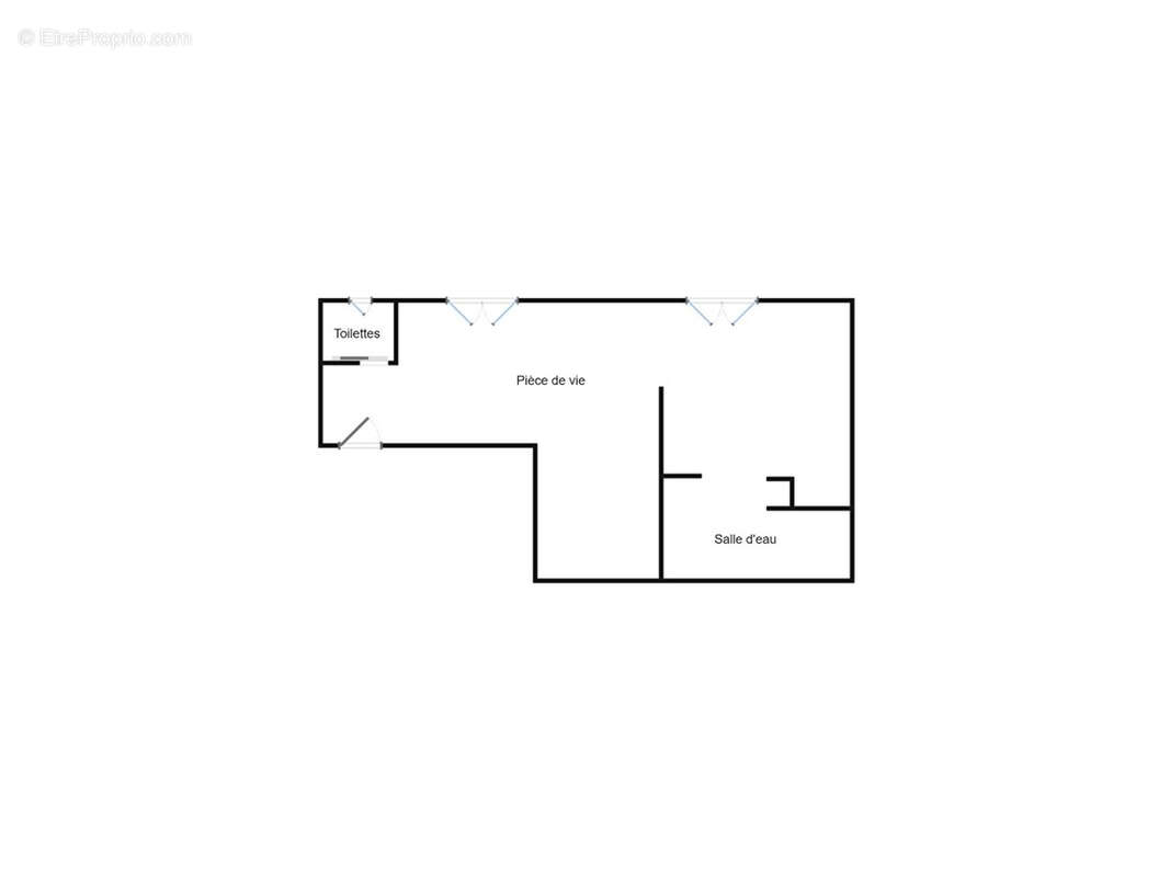 Appartement à PARIS-11E