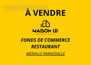 Commerce à MERVILLE-FRANCEVILLE-PLAGE