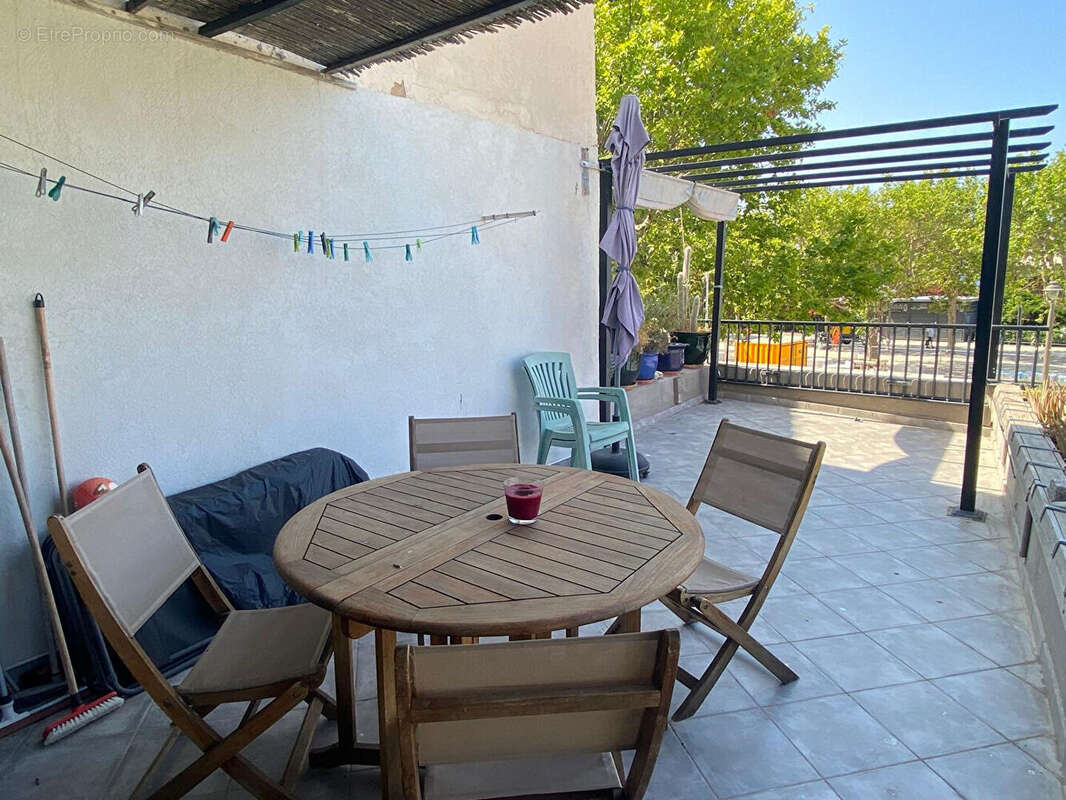 Appartement à SANARY-SUR-MER