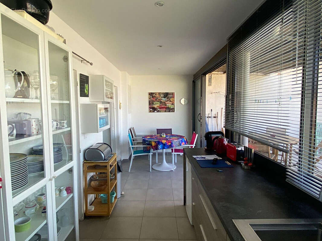 Appartement à SANARY-SUR-MER