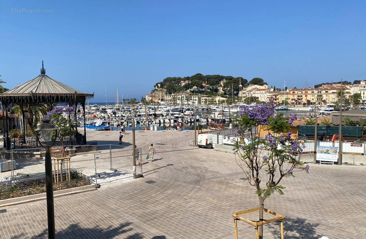 Appartement à SANARY-SUR-MER