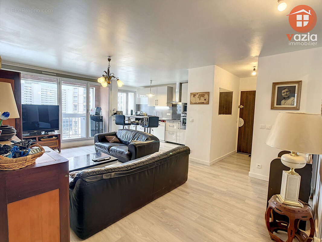 Appartement à PUTEAUX