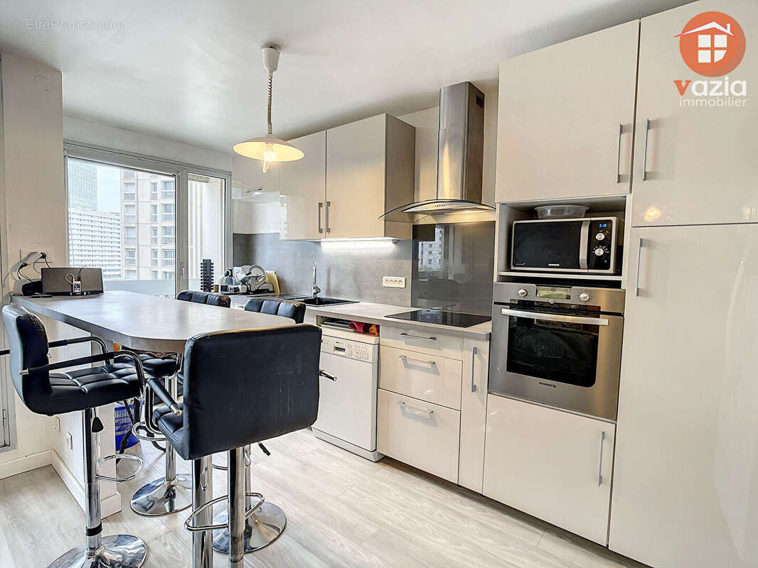 Appartement à PUTEAUX