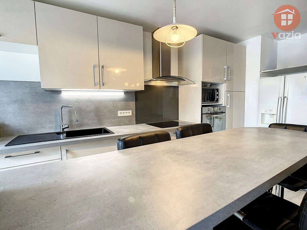 Appartement à PUTEAUX