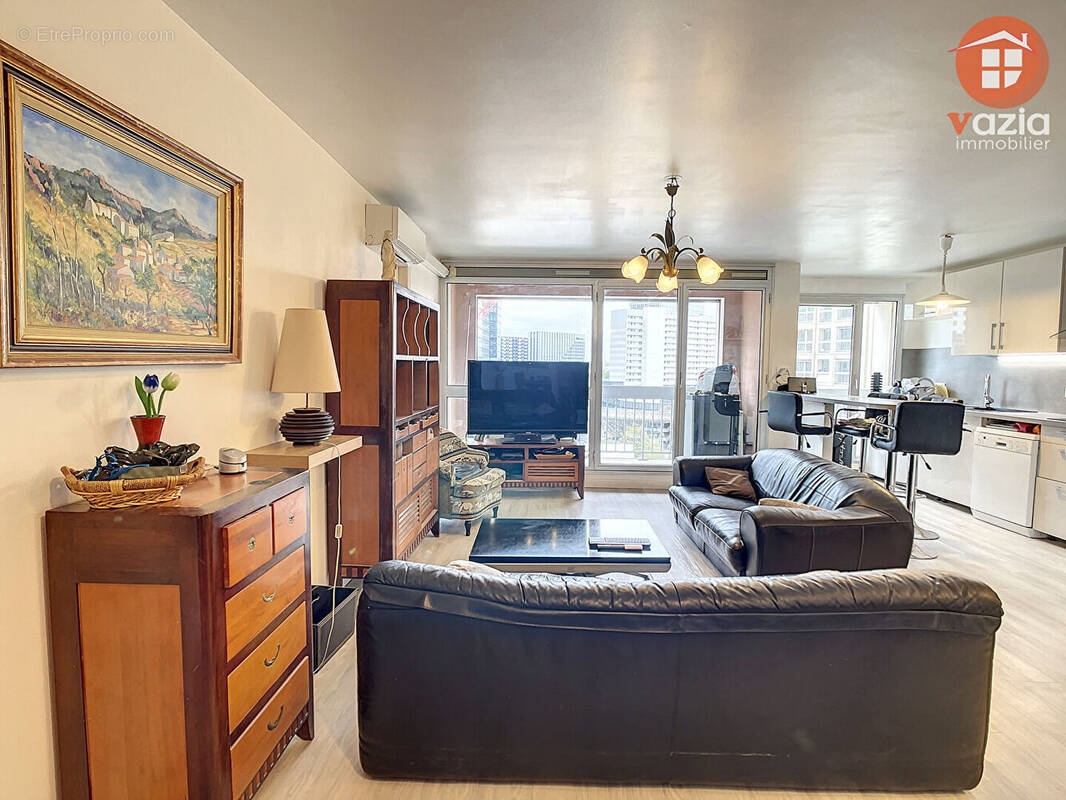 Appartement à PUTEAUX