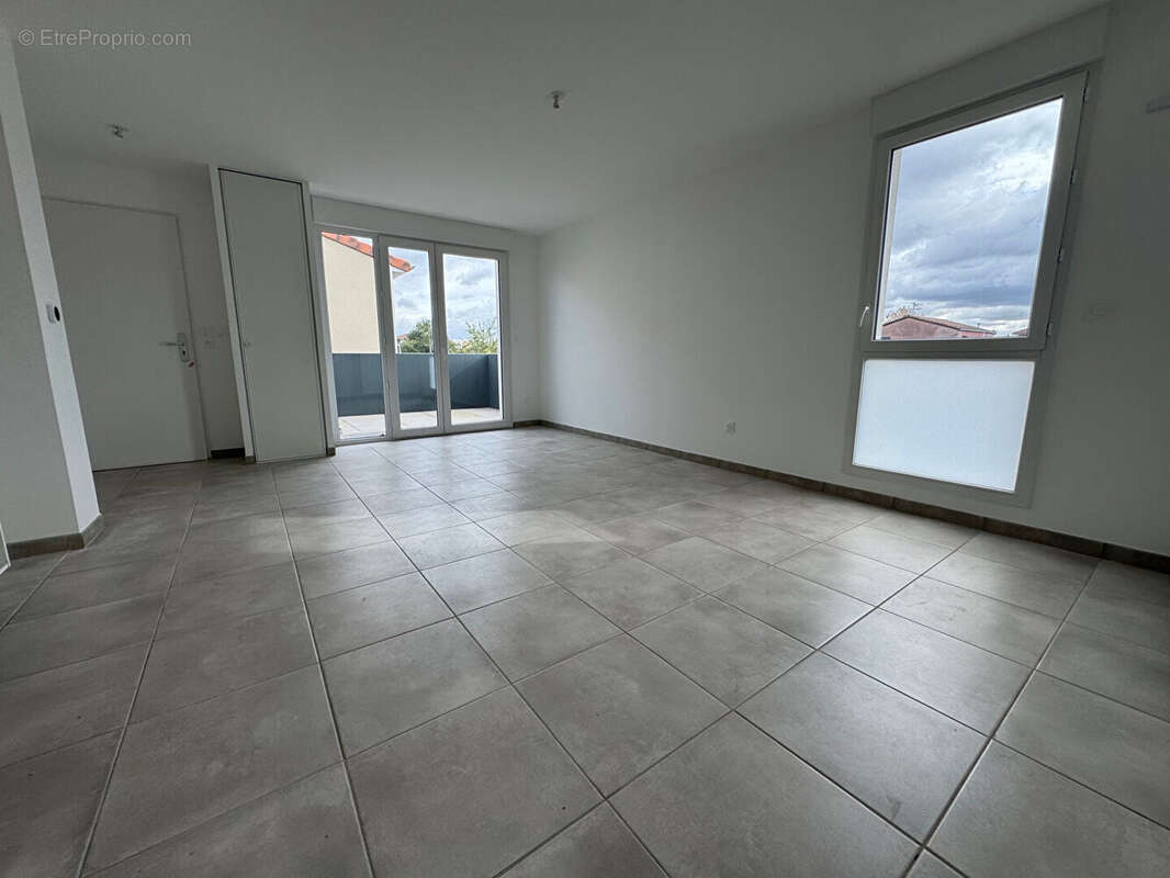 Appartement à TOULOUSE