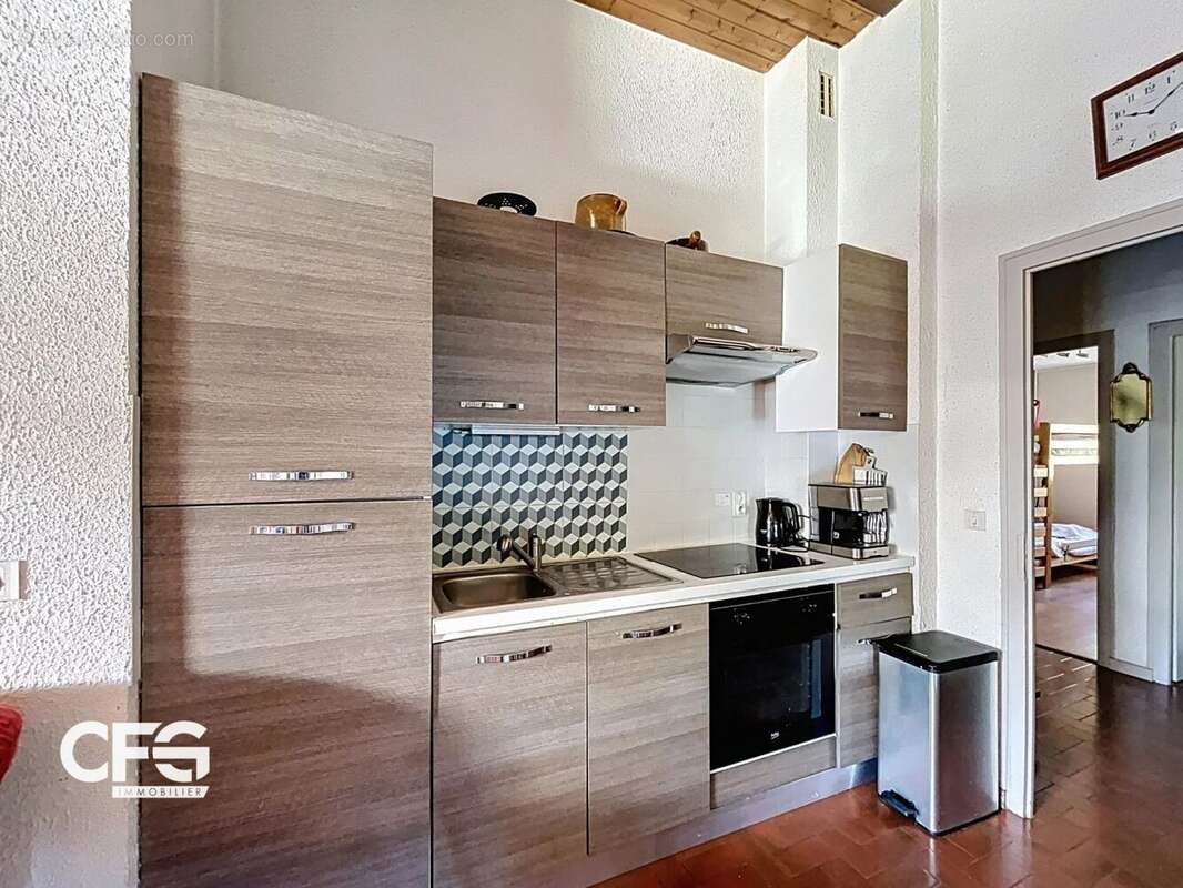 Appartement à LE GRAND-BORNAND