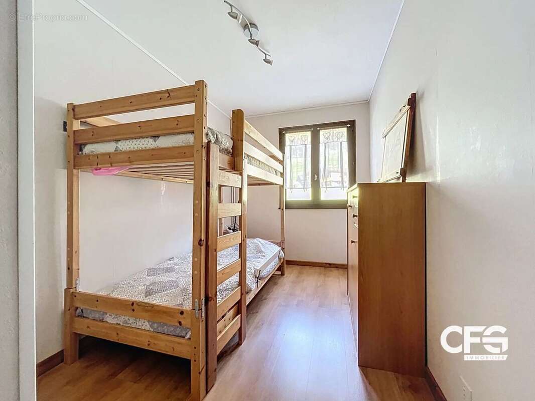 Appartement à LE GRAND-BORNAND