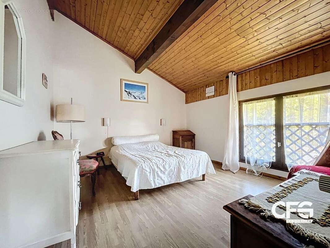 Appartement à LE GRAND-BORNAND