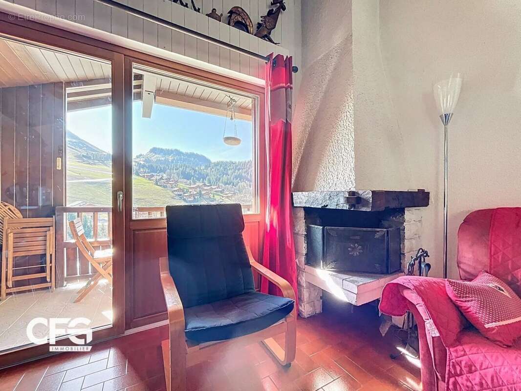 Appartement à LE GRAND-BORNAND