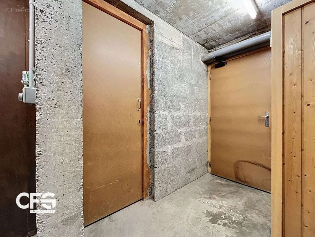 Appartement à LE GRAND-BORNAND