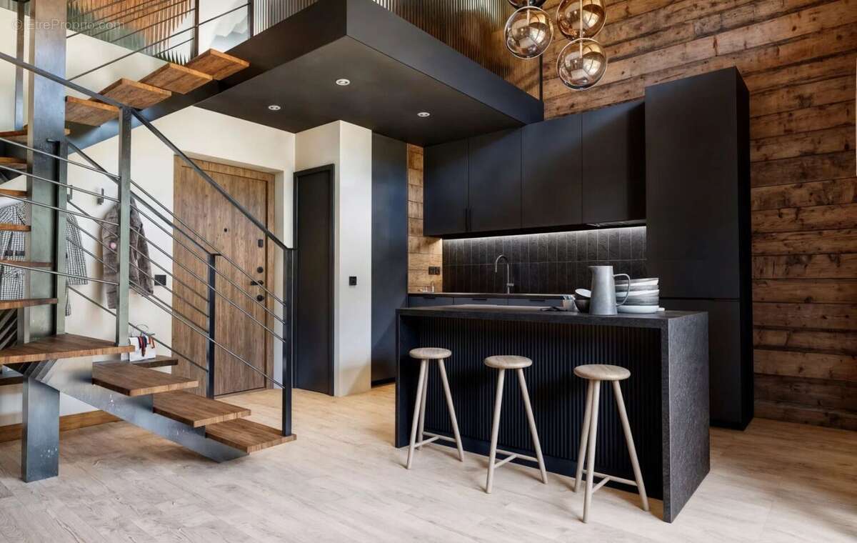 Appartement à LES HOUCHES