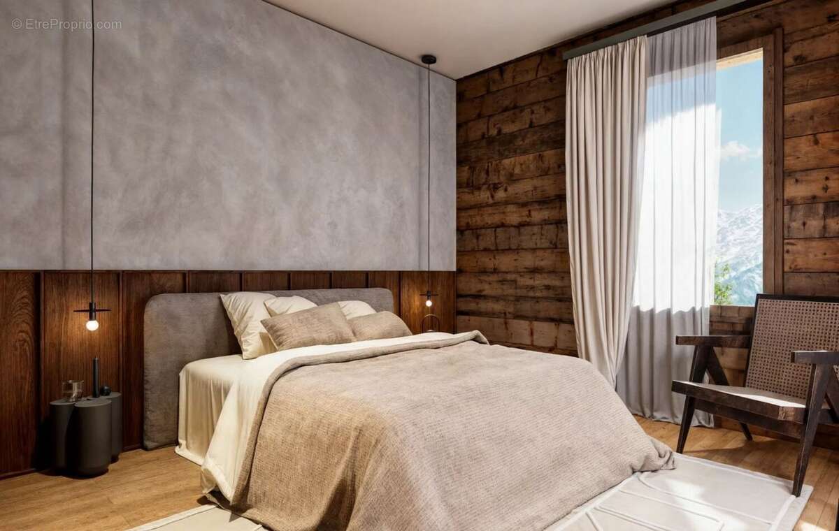 Appartement à LES HOUCHES