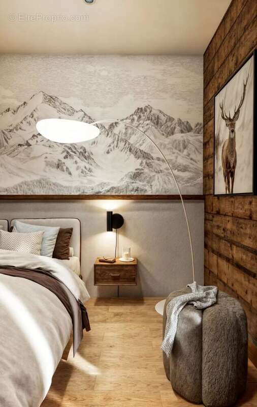 Appartement à LES HOUCHES