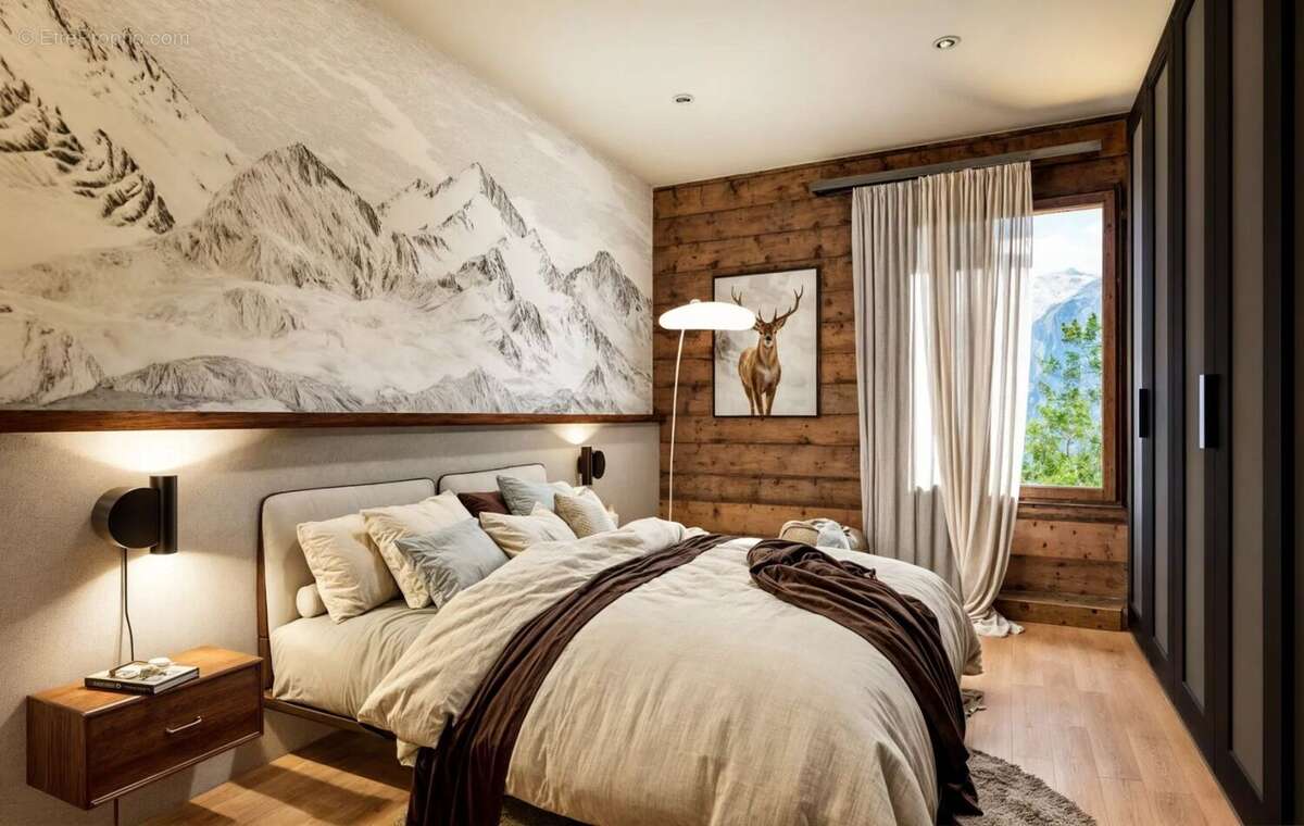 Appartement à LES HOUCHES