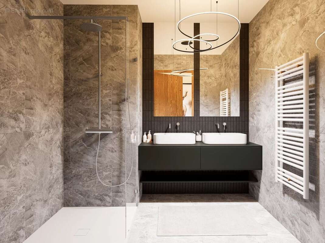 Appartement à LES HOUCHES