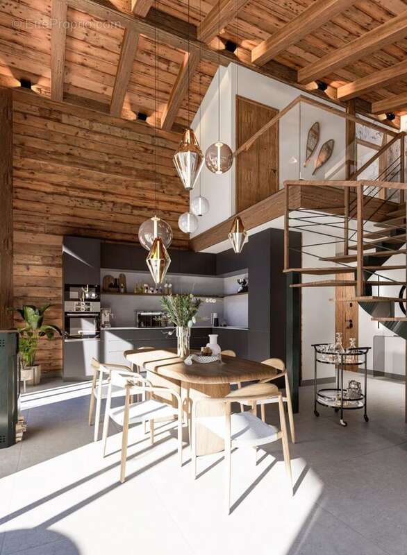 Appartement à LES HOUCHES