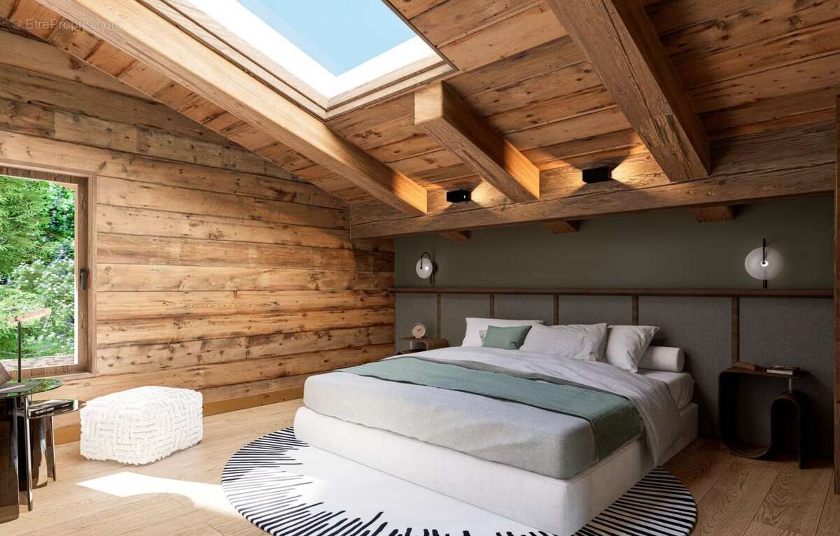 Appartement à LES HOUCHES