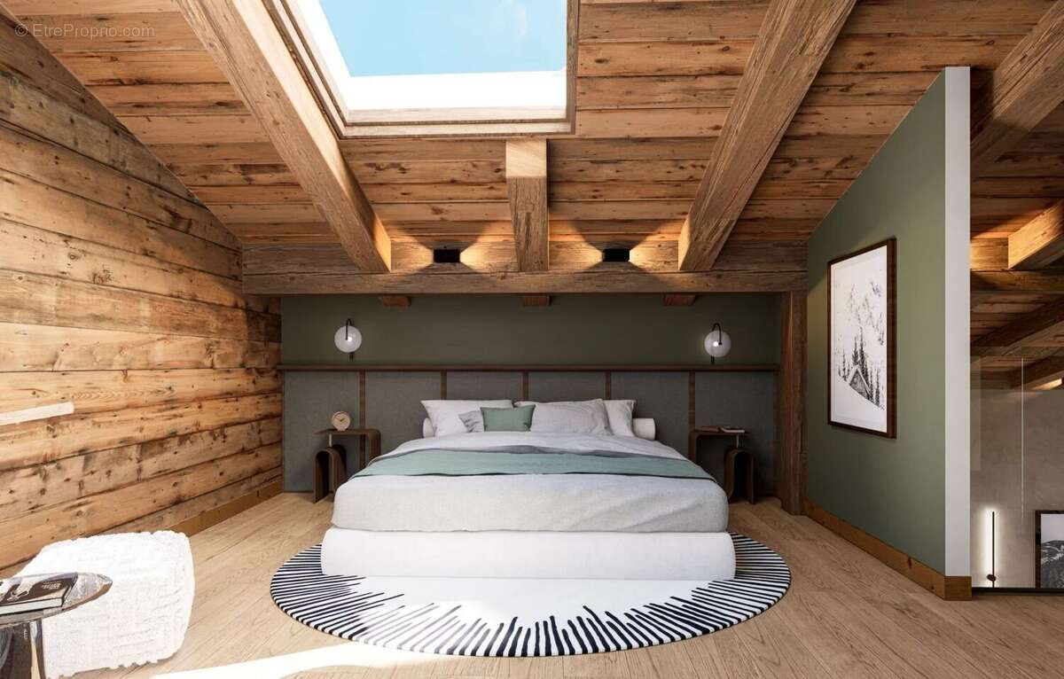 Appartement à LES HOUCHES