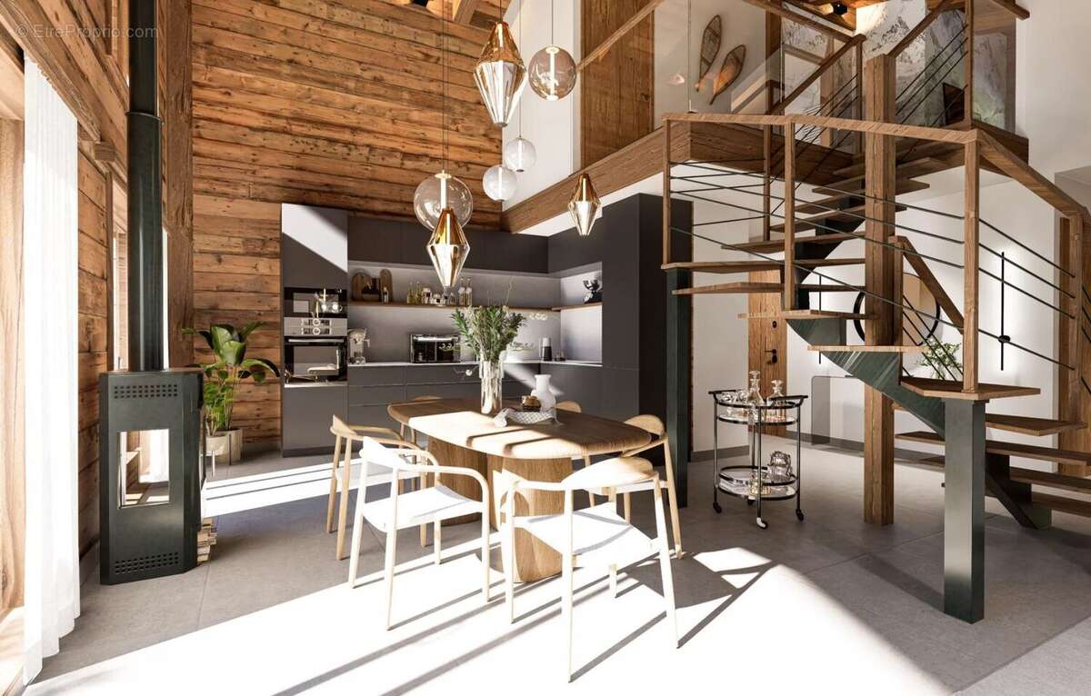 Appartement à LES HOUCHES