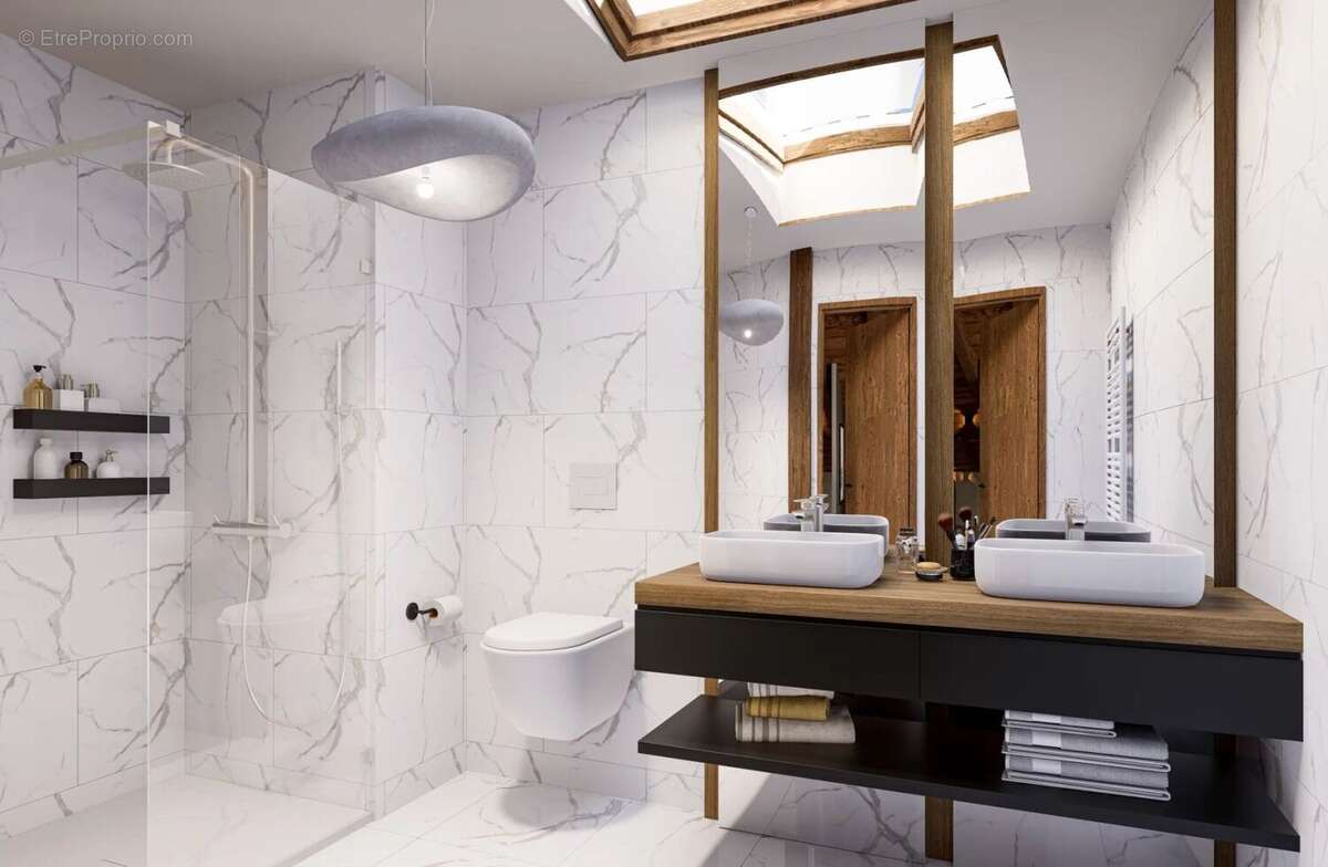 Appartement à LES HOUCHES