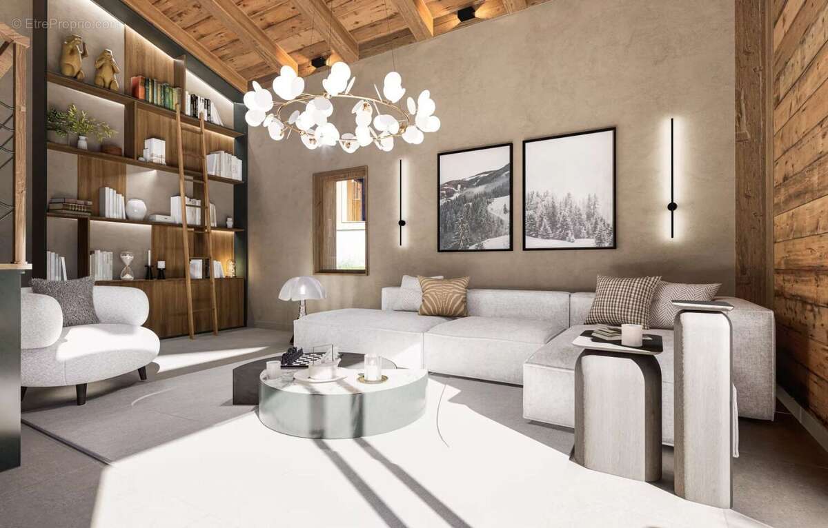 Appartement à LES HOUCHES