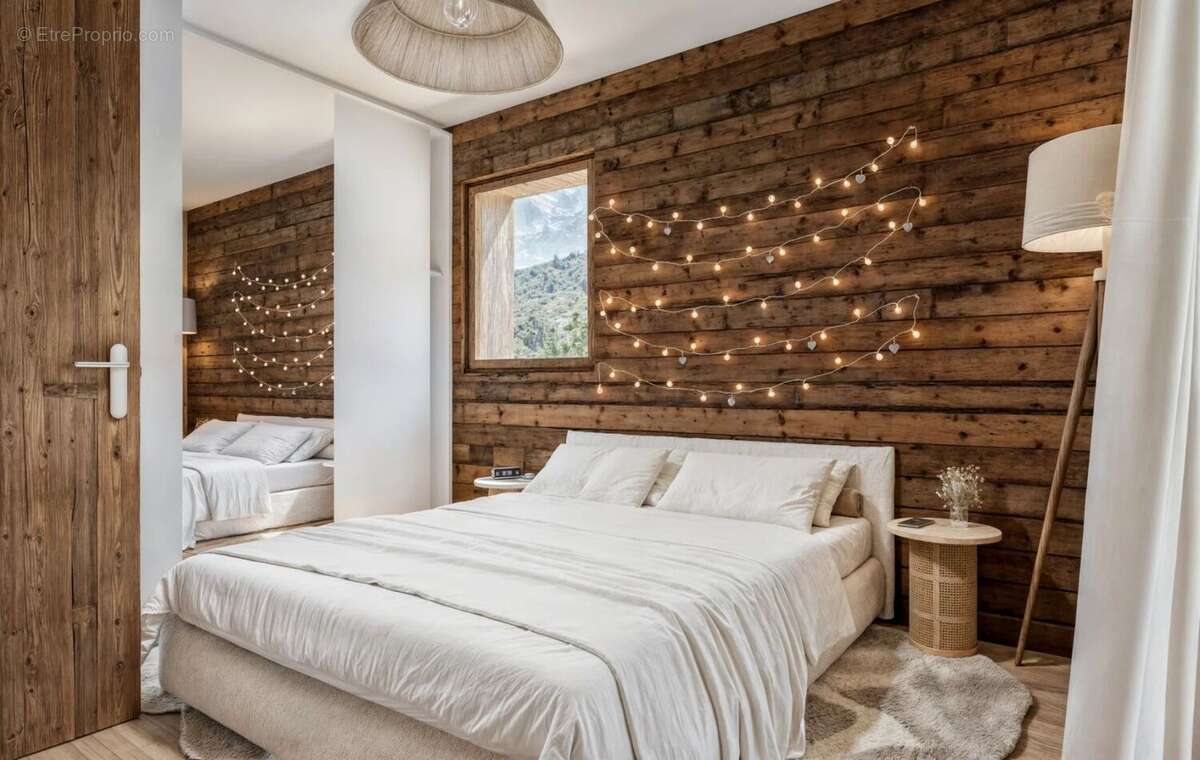 Appartement à LES HOUCHES